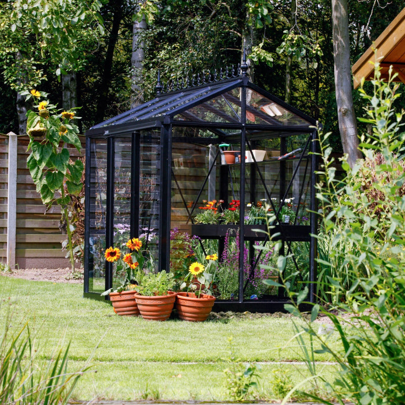 Serre de Jardin Helios Urban