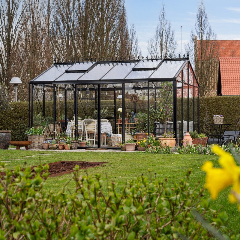 Serre de Jardin Helios Master