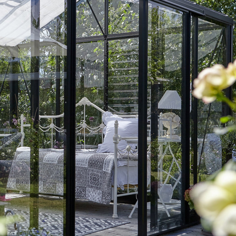 Serre de Jardin Helios Master