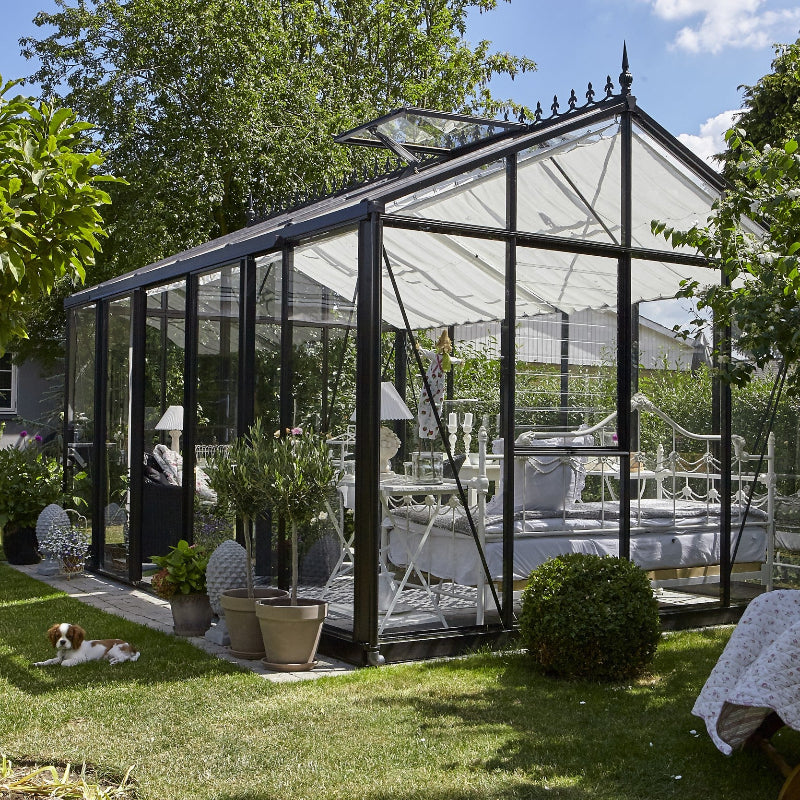 Serre de Jardin Helios Master