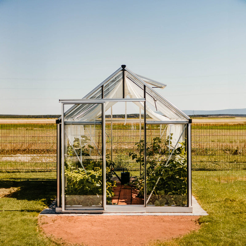 Serre de Jardin Eos Junior