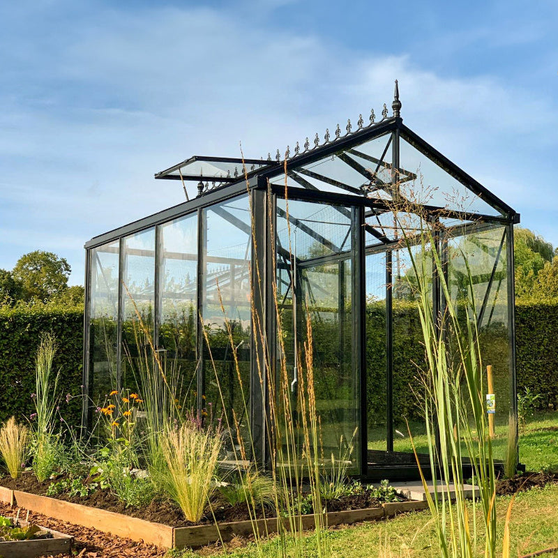 Serre de Jardin Helios Senior